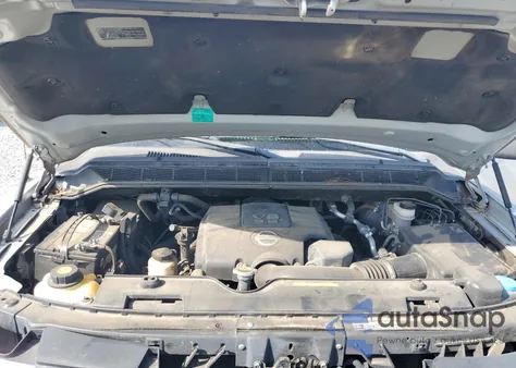 2009 Nissan Titan Xe from USA, damaged, VIN 1N6BA07C59N314116